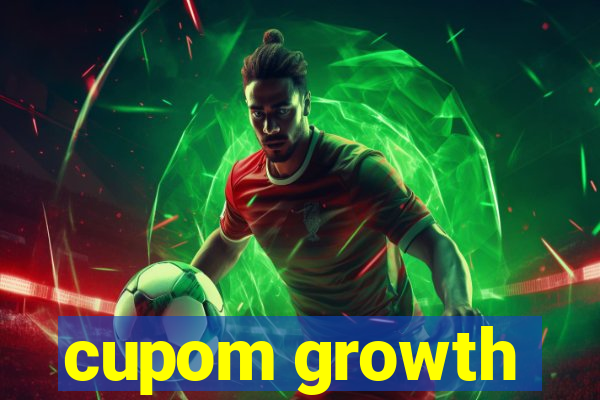 cupom growth